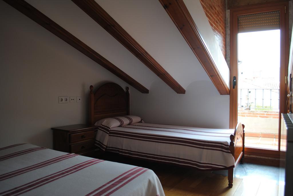 Abuelo Duplex Apartment Mora de Rubielos Bagian luar foto