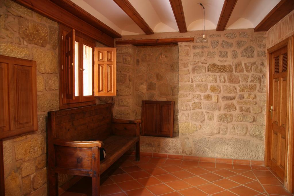 Abuelo Duplex Apartment Mora de Rubielos Bagian luar foto