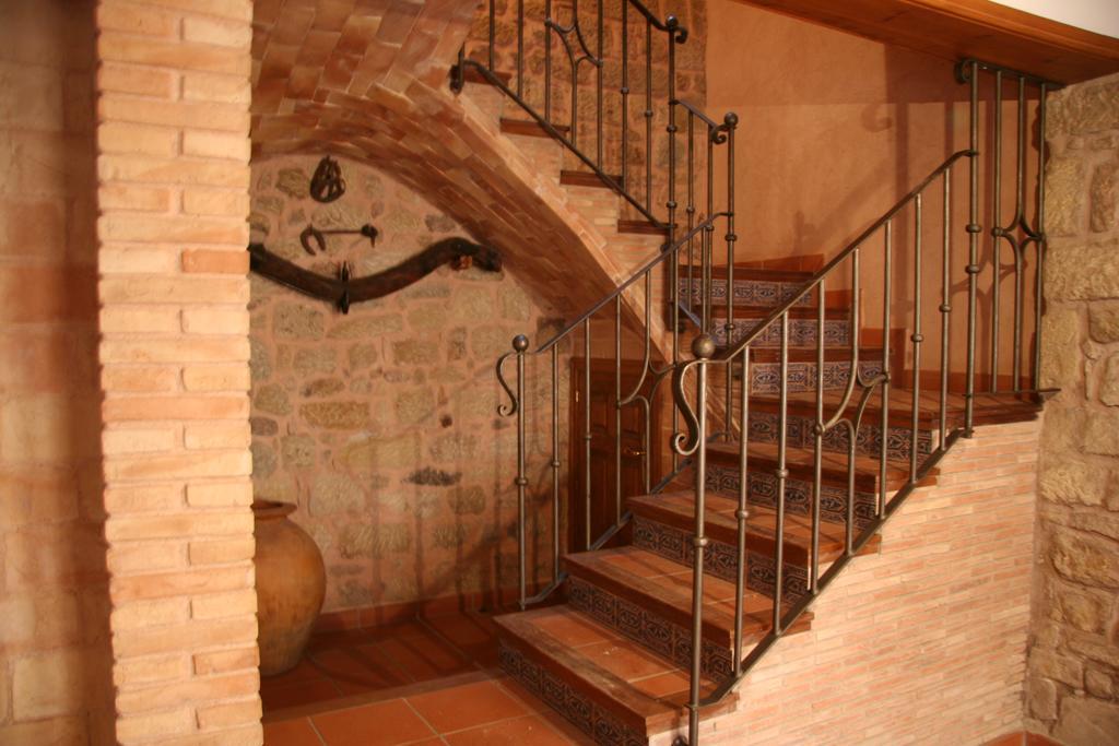 Abuelo Duplex Apartment Mora de Rubielos Bagian luar foto
