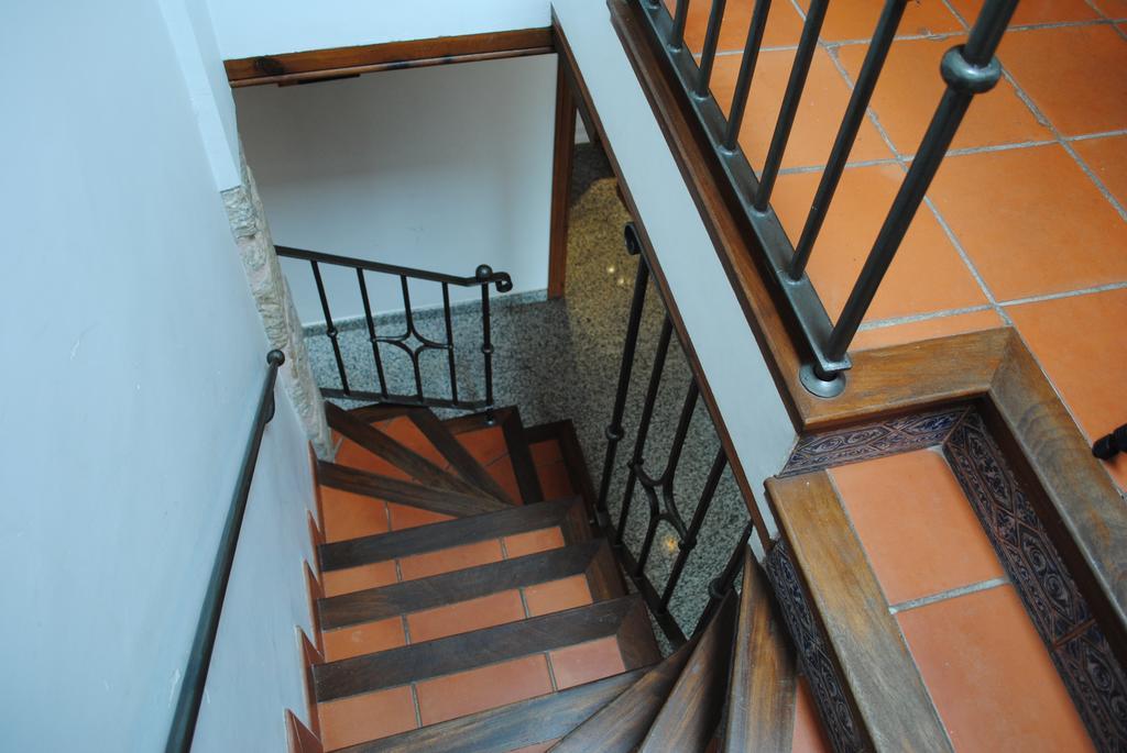 Abuelo Duplex Apartment Mora de Rubielos Bagian luar foto