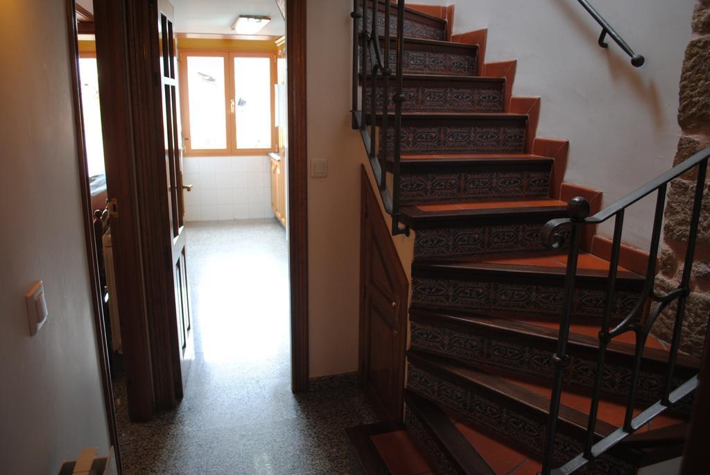 Abuelo Duplex Apartment Mora de Rubielos Bagian luar foto