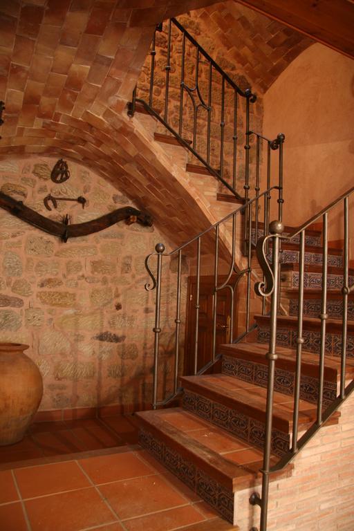 Abuelo Duplex Apartment Mora de Rubielos Bagian luar foto