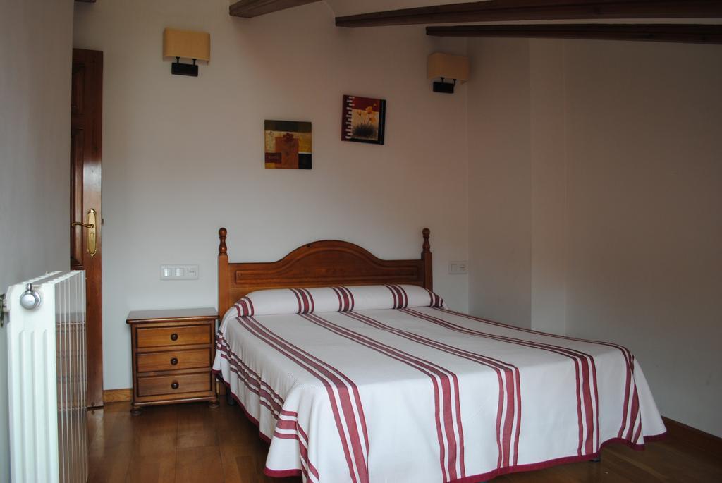 Abuelo Duplex Apartment Mora de Rubielos Bagian luar foto