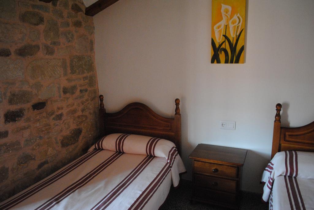 Abuelo Duplex Apartment Mora de Rubielos Bagian luar foto